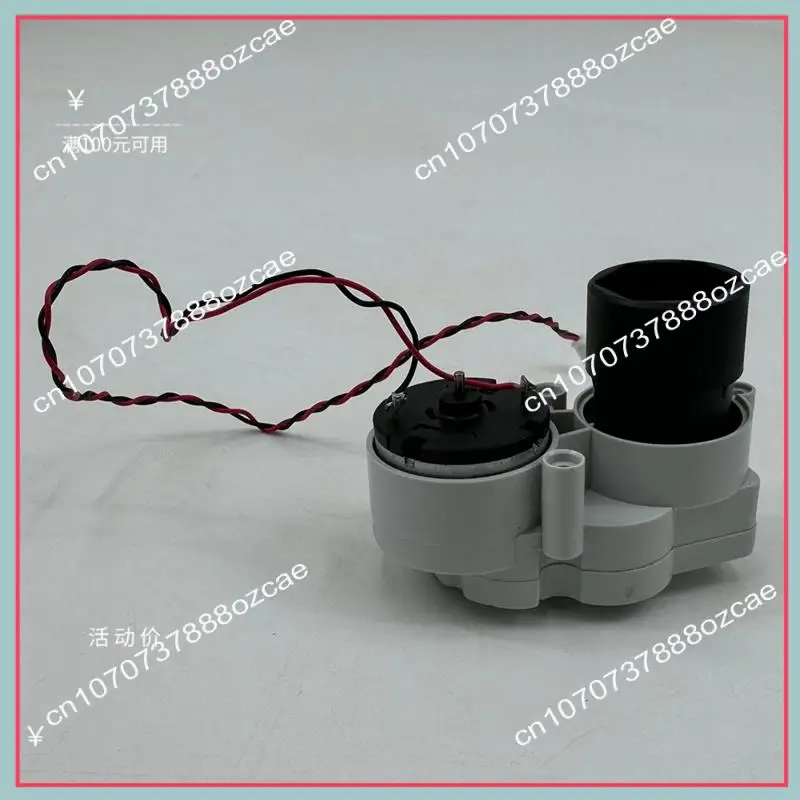 Motor de suporte de esfregão a26p para xiaomi mijia, peças sobressalentes de vácuo robô autolimpante, funcionalidade dupla, eficiente no espaço