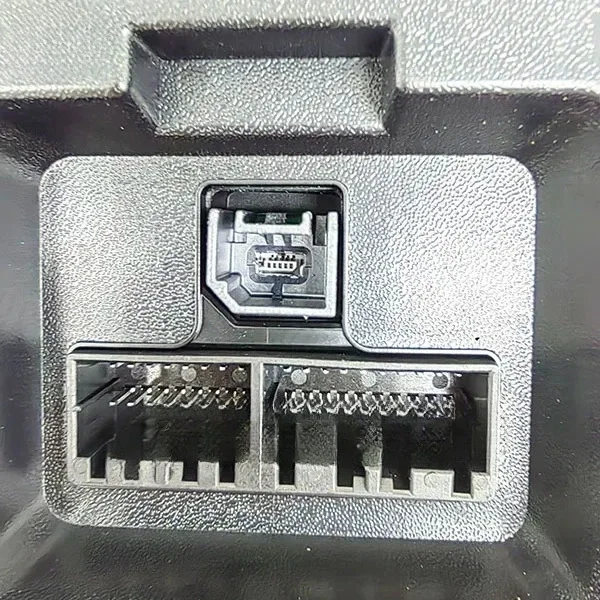 Baggerteile Display Monitor Panel 300426-00174B für DX225-9 DX300lc Bagger Monitor ECU