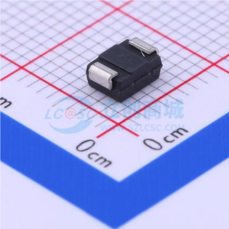 10PCS 100% New SMBJ20CA-TR SMBJ40CA-TR SMBJ36CA-TR SMB(DO-214AA) Brand New Original Chips ic