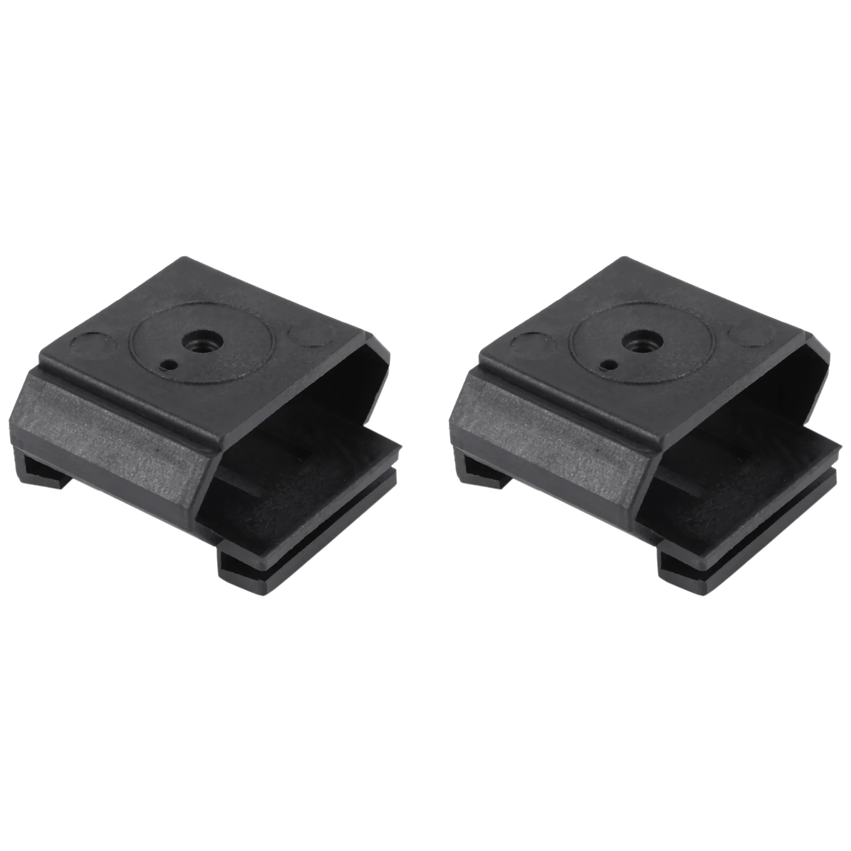 2Pcs Holder Bumper Bracket Cover for W201