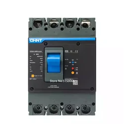 CHINT ELCB RCBO 63A-630A Leakage Protection Circuit Breaker NXMLE NSX100 NSX100N NSX160 NSX160N 63A 100A 125A 250A 350A 630A