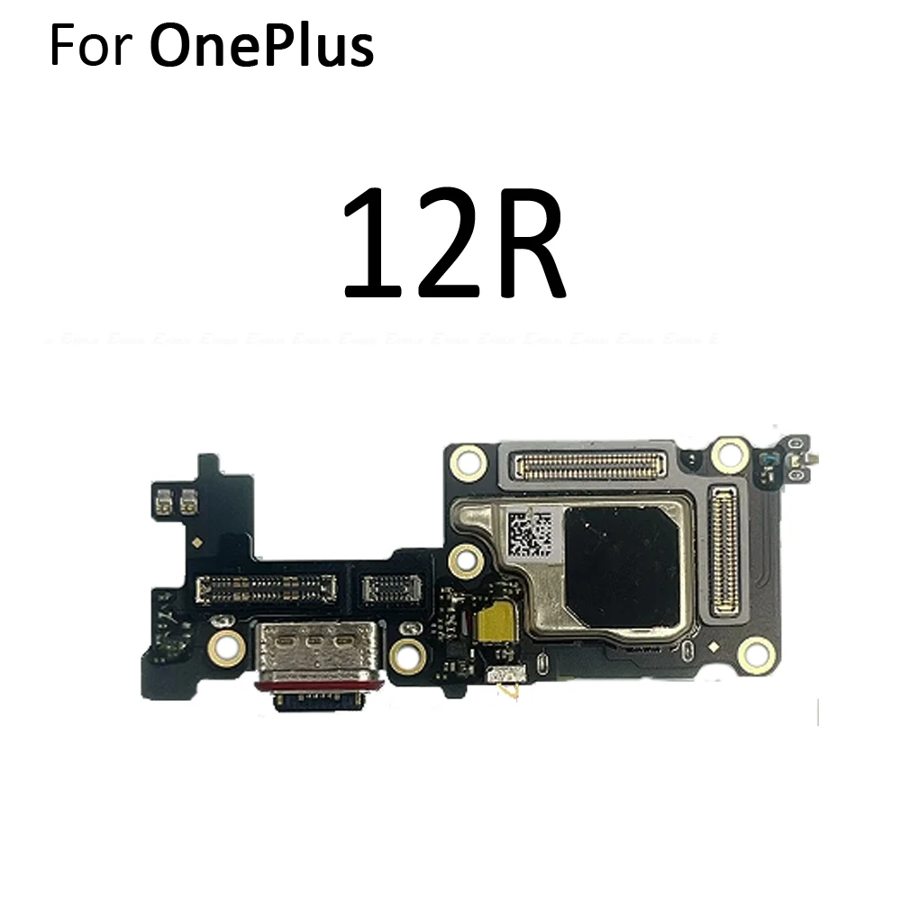 Charger USB Dock Charging Dock Port Board Microphone Flex Cable For OnePlus 9 10 Pro 9R 9RT 10T 10R 11 11R 12 12R 13 13R 13R 13S image 5