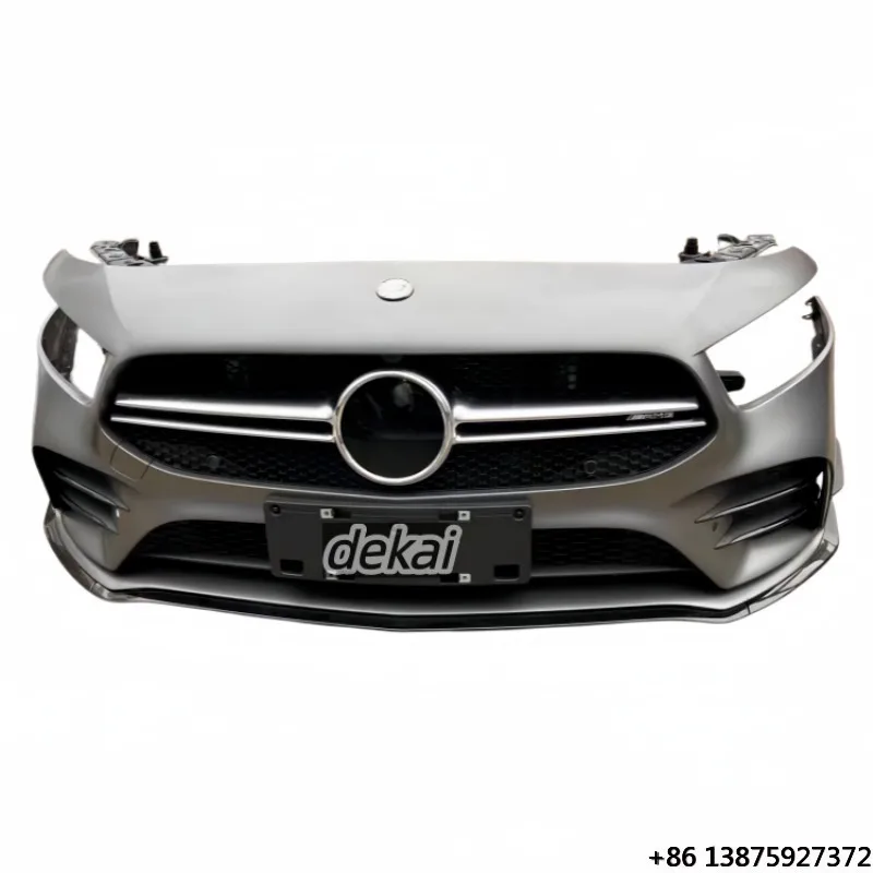 

Bestselling Car Bumper Suitable for A35 Front Bumper with Grille and Radiator Kit