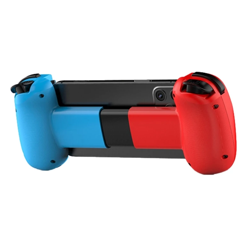 D8 Wireless Game Controller Joystick mit Trigger Turbos für Switchs Telefon Drop verschiffen