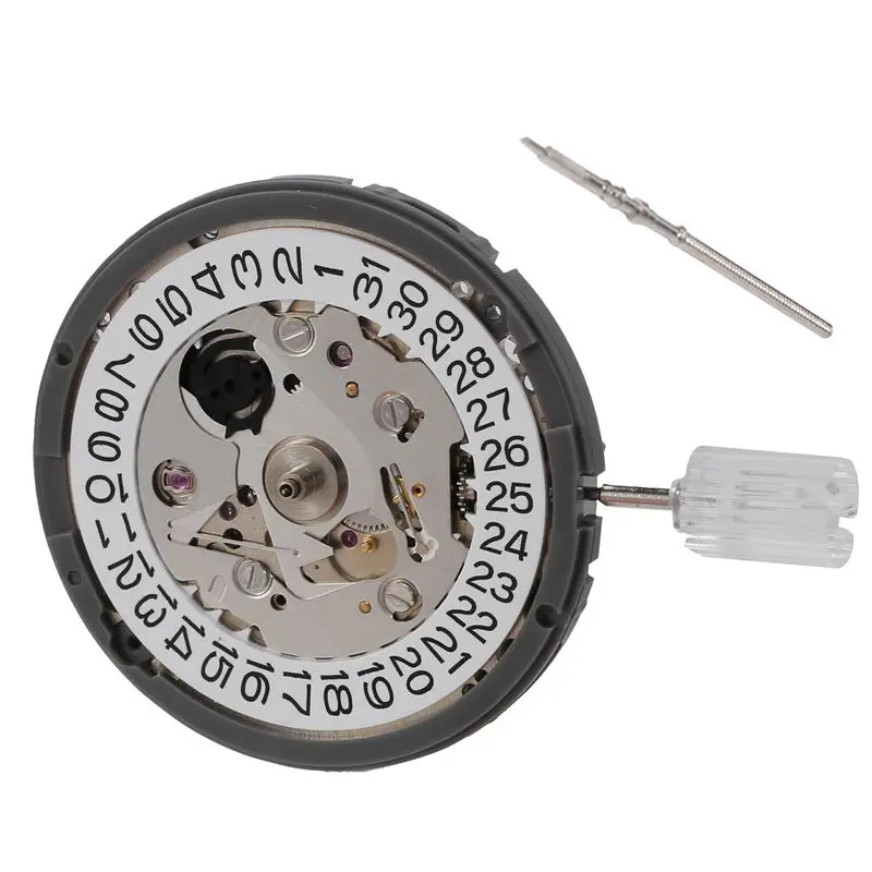 

New Arrival NH35/NH35A Movement(TMI)-Compatible With 4R35 Movement-[LUCK 9]