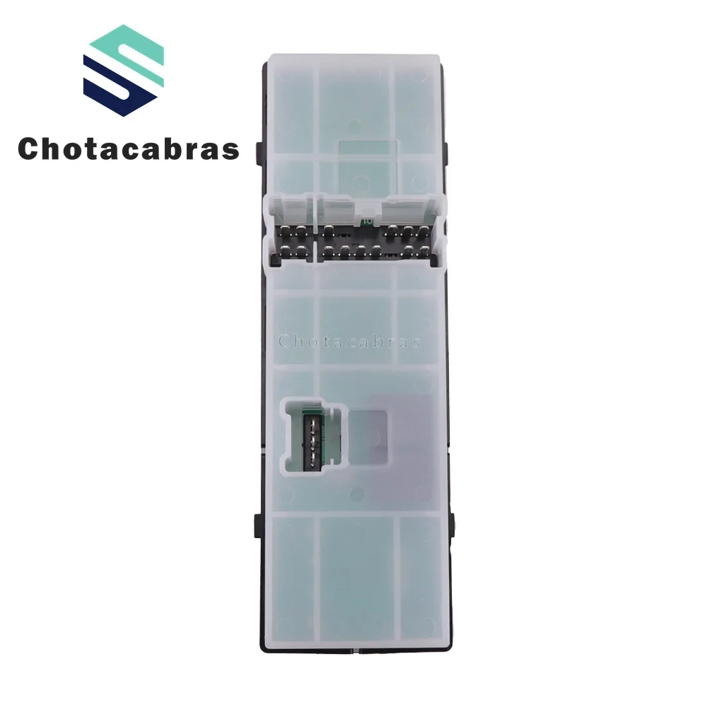 High Quality Power Window Switch Window Lifter Switch 25401-JG45A Suitable for Nissan X-Trail 2 T31 25401JG45A
