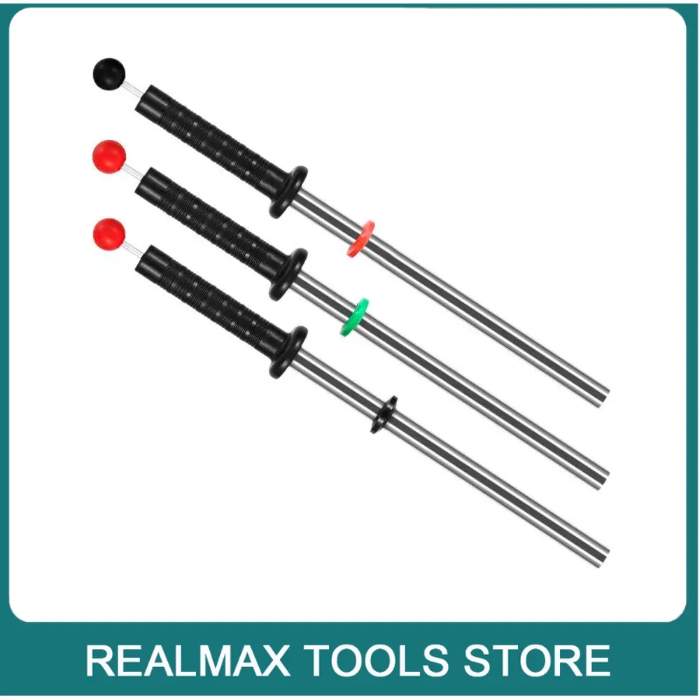 Magnetic Swarf Retrieving Iron Tool with Handle Swarf Pick Up Rod Telescopic Magnet Rod Magnetic Retrieval Tool 380/580/880mm