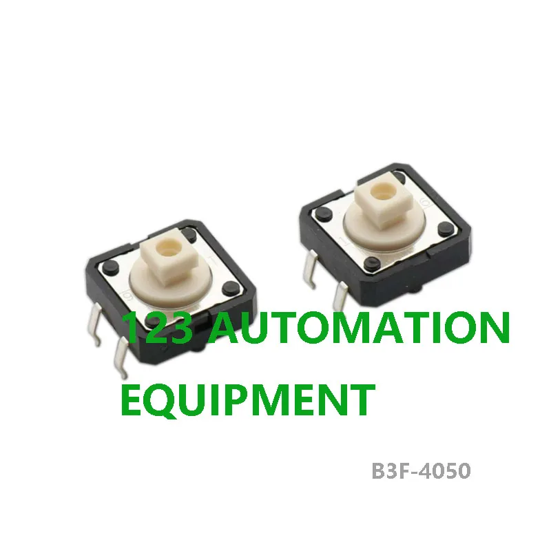 50 قطعة أصيلة جديدة اومرون B3F-3100 4000 4005 4050 4055 5000 5050 اللمس التبديل ضوء اللمس التبديل #3