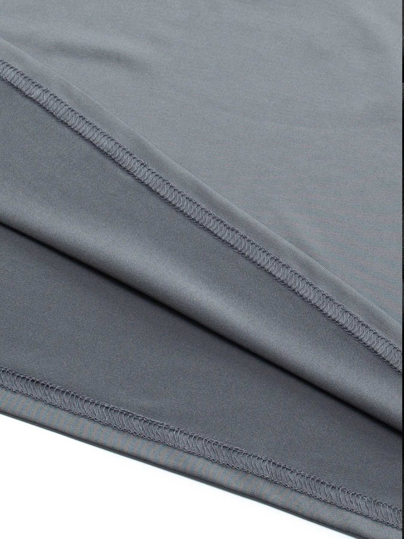 Men's Compression Shirts: Get Fit Fast With Long Sleeve Athletic Workout Tops! image 6