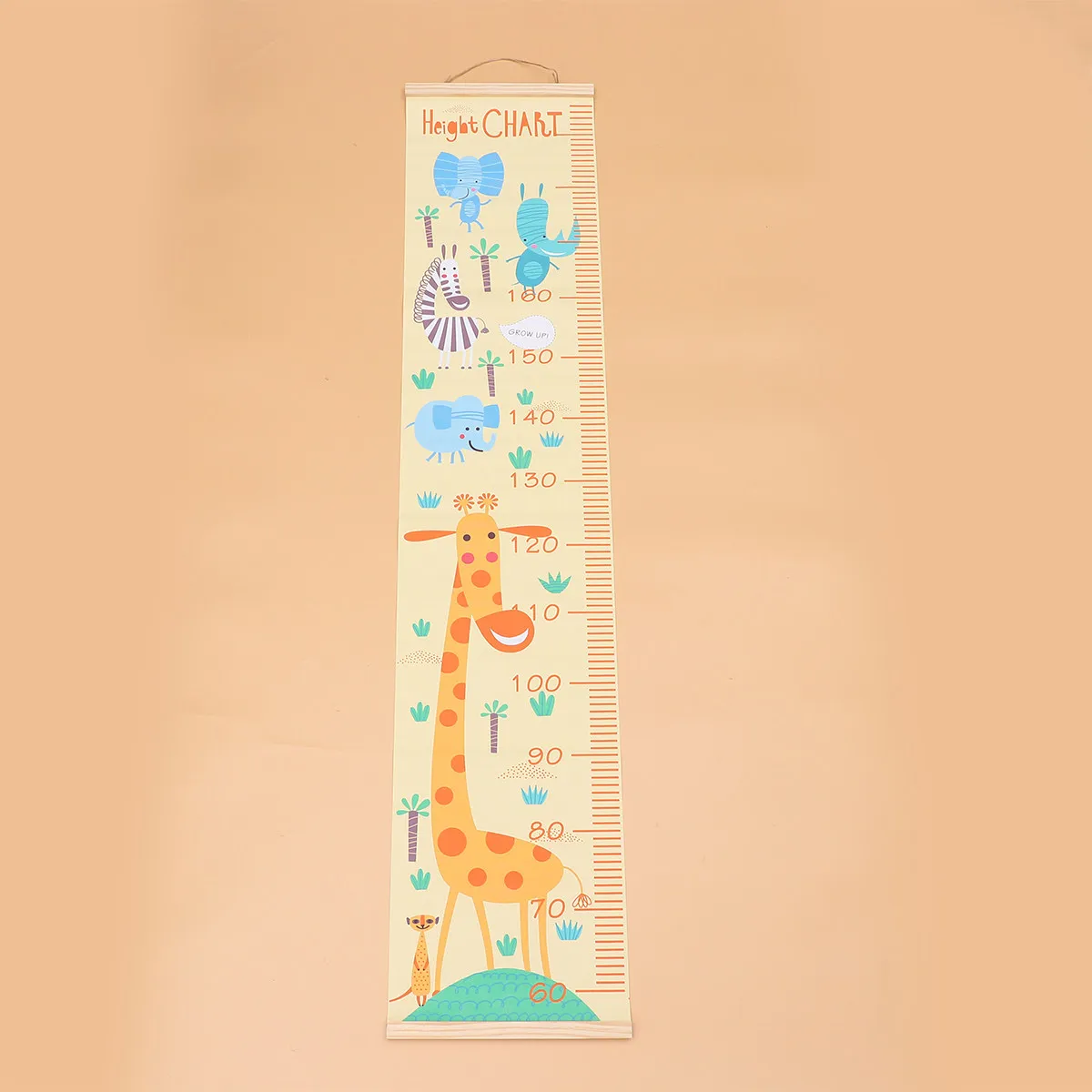 grafico-di-crescita-per-bambini-da-parete-tabella-di-crescita-in-altezza-stile-nordico-design-giraffa-su-tela-metro-da-appendere-decorazione-per-cameretta-dei-bambini