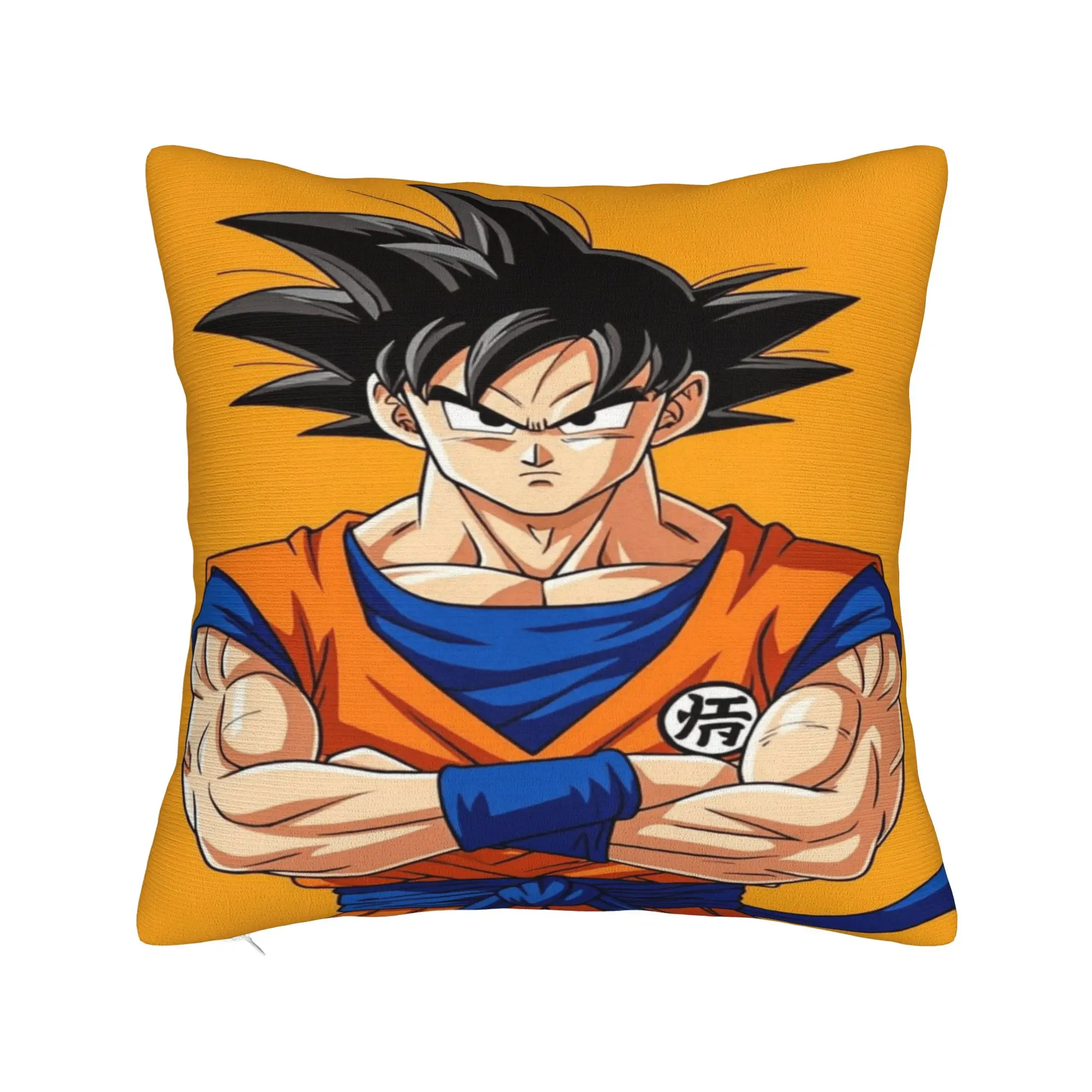D-Dragon Anime Pillow Case  Custom Pillow Cover For Sofa Home Decor Novelty Cushion Cover