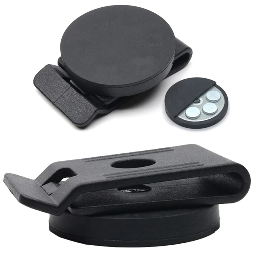Non-Slip Clip Magnetic Belt Clip In Workshop During Projects DIY Tool Holder Efficient Tool Organization For Professionals