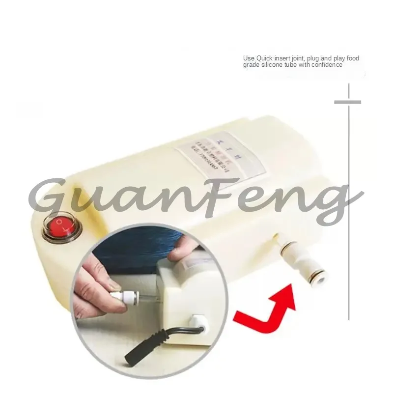 Electric High Pressure Meat Injection Pump - Bacon Machine Kitchen Meat Processor