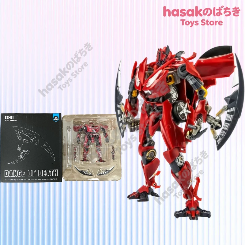 

【In Stock NOW】BS-01 BS01 Oversized KO AAT Dino Movie 3 Robot Action Figure Toys with Box