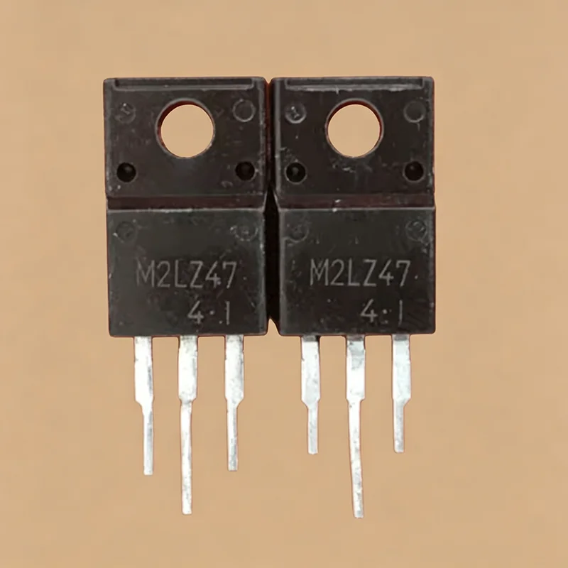 Original disassembly M2LZ47=M2GZ47 TO-220F 100% M2LZ47 In stock 1pcs