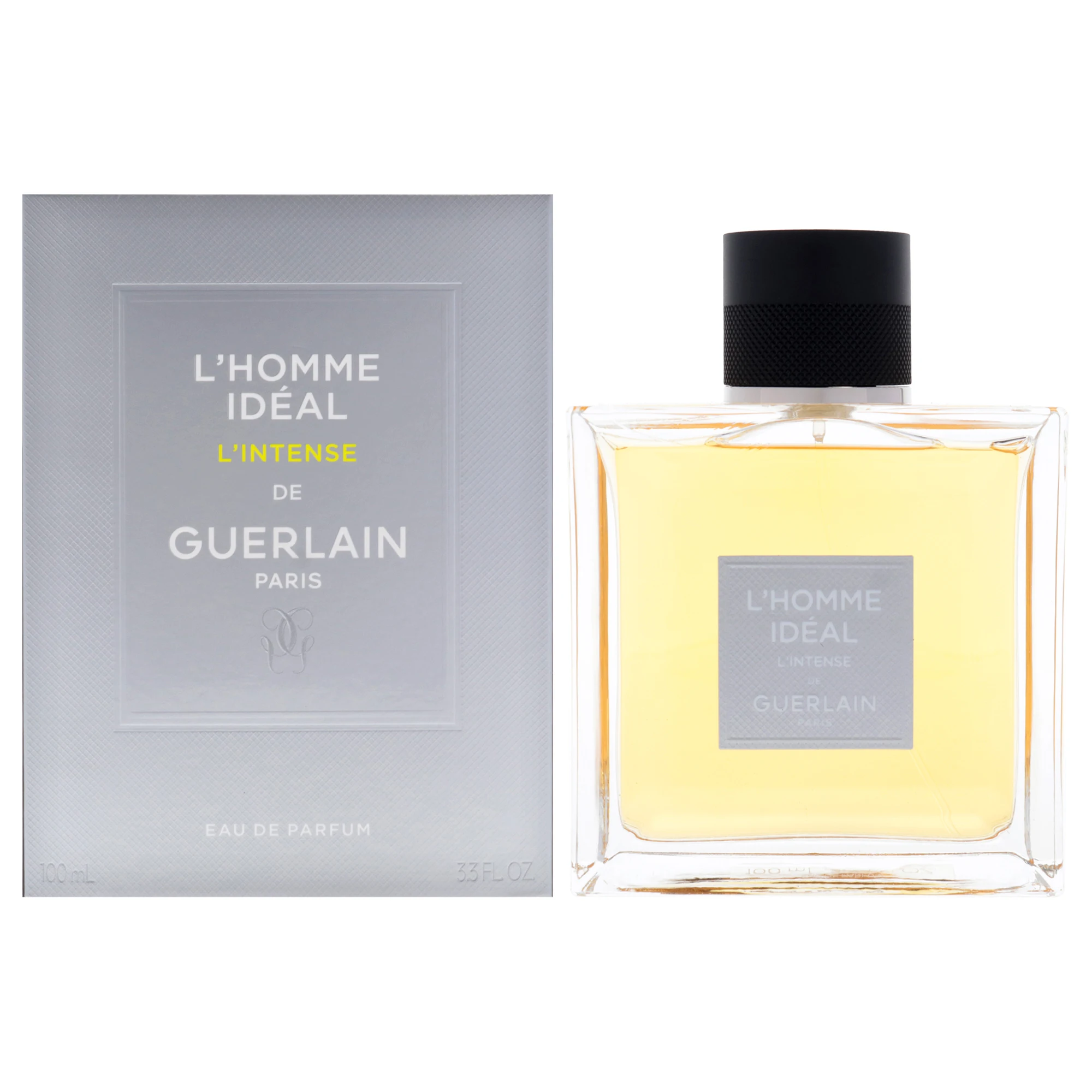 

Guerlain LHomme Ideal Lintense by Guerlain for Men - 3.3 oz EDP Spray - Original Men's Perfume - Sephora Stuff