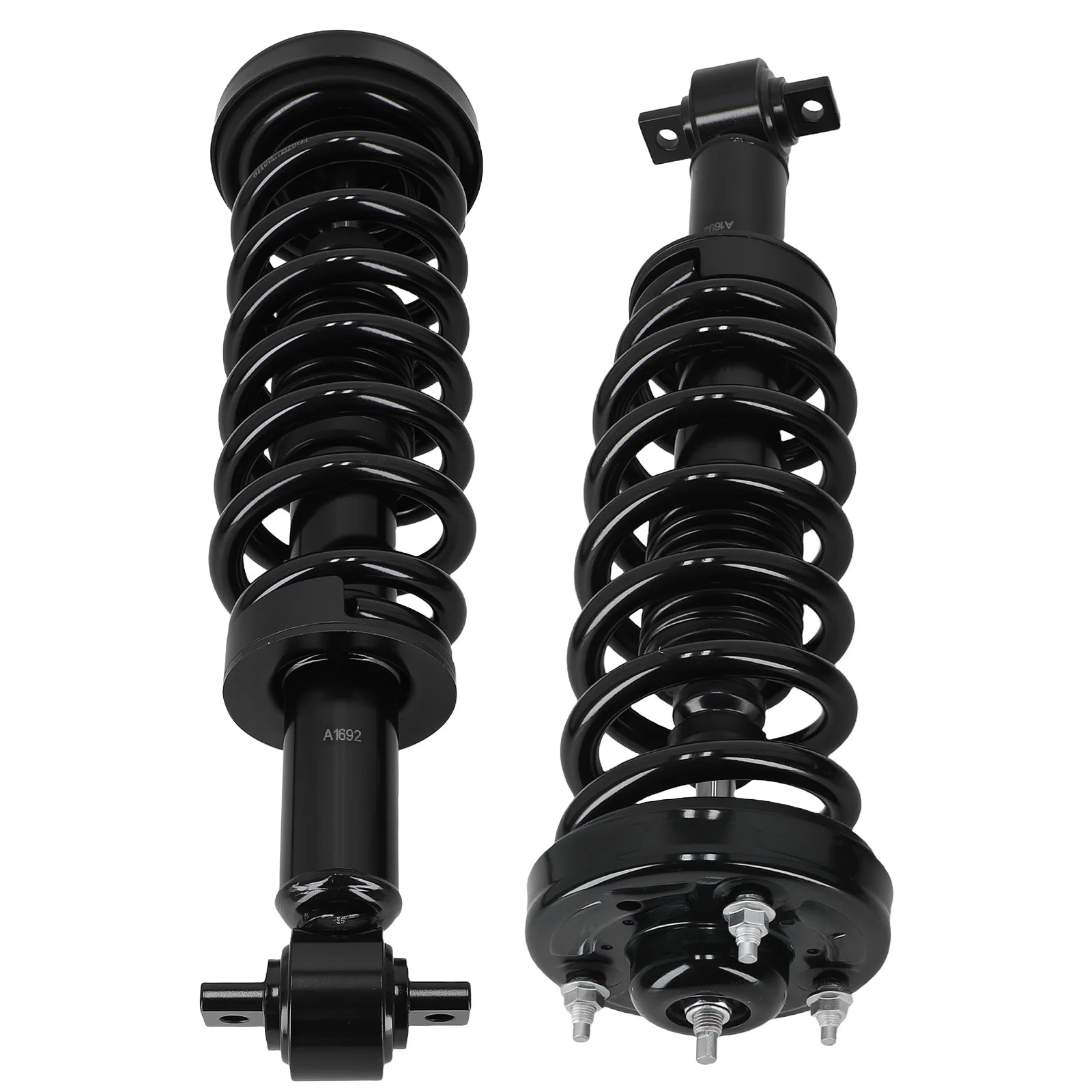 

Пара передних пружин амортизаторов подвески для Ford F-150 RWD 2015-2020 273031L 273031R