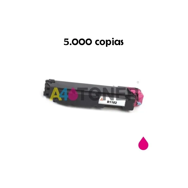 B1182 toner olivetti magenta compatible A4toner.com