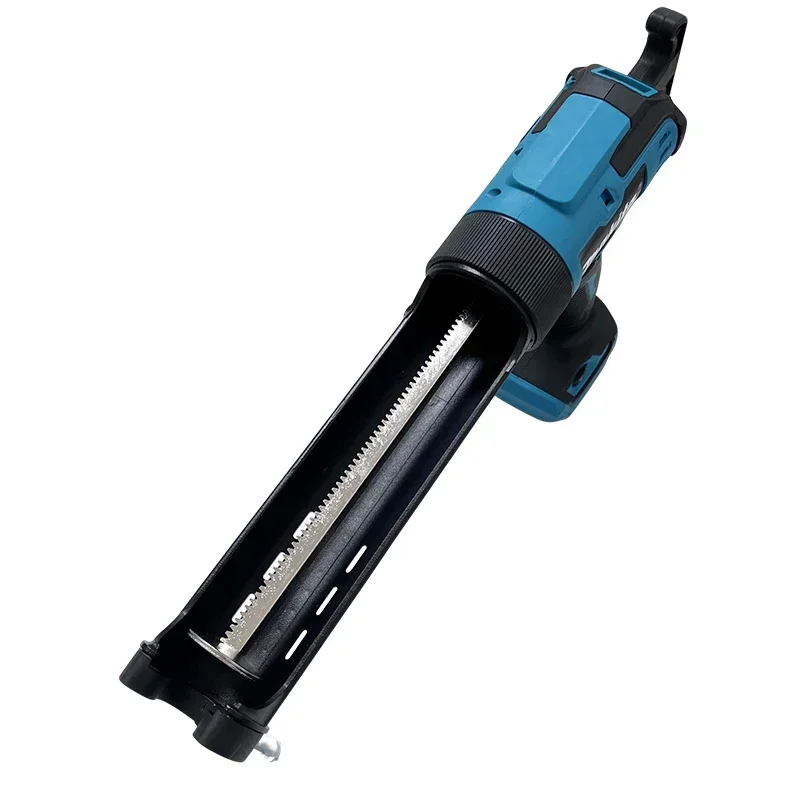 Pistola de pegamento de vidrio eléctrica Makita, herramienta selladora de sellado de pegamento adhesivo de vidrio y cemento, pistola de costura de llenado de ventanas y puertas de vidrio inalámbrica