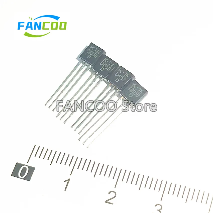 10PCS C9012 C9013 C9014 C9015 C9018 Original TO-92 KTC9012 KTC9013 KTC9014 KTC9015 KTC9018 Transistor Copper C8050-D  C8550-D