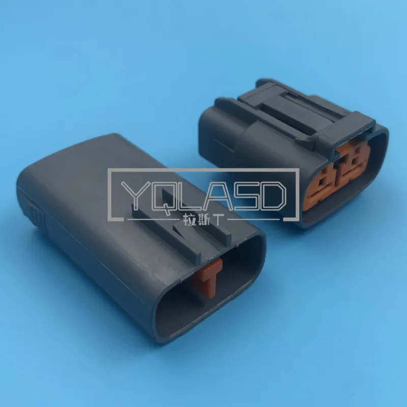 1 Set 2 Way 6195-0057 6195-0060 7.8 Series Automotive Starter Large Current Waterproof Connector Auto Plug