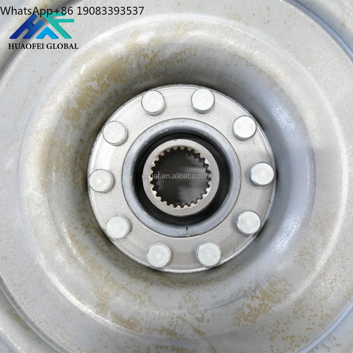 HAF 0B5 Flywheel Other Auto Transmission Systems Auto Gear Boxes Parts Gearbox Transmission Automatic 0B5 Flywheel for Porsche