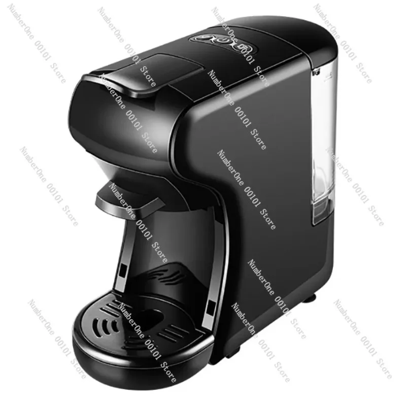 Portable American Coffee Maker,  Commercial Brewer for Office & Home, Electric Drip Coffee Pot