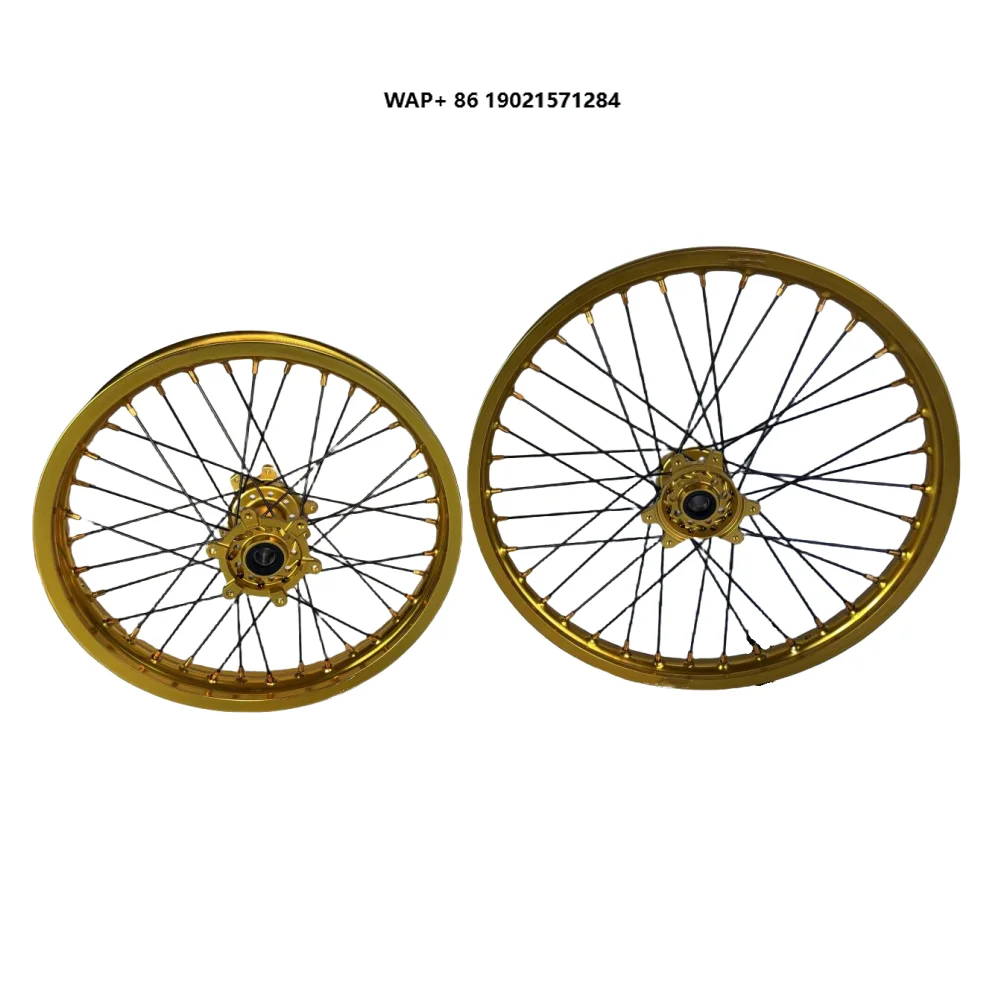 

High Quality Electric Bike Wheels 21/18/19 Motorcycle Accessories Sur-Ron Wheel Set Fit on Sur Ron Ultra Bee