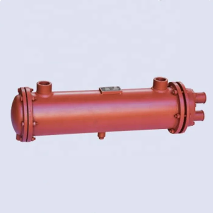 CH700 Marine Diesel Engine Heat Exchanger Sea Water Cooler For Boats Ships Other Marine Supplies