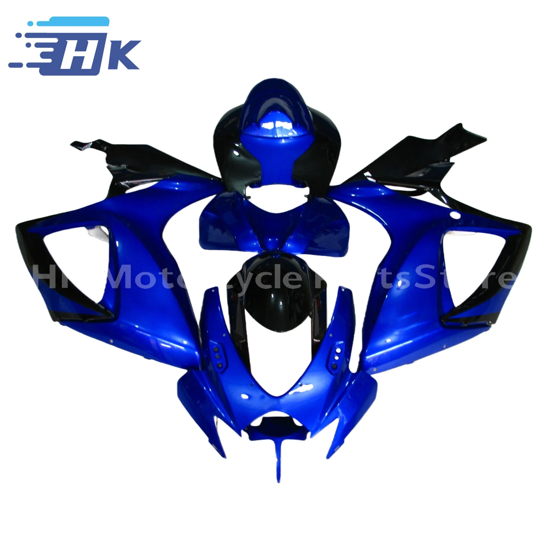 

Fit for GSXR 600 750 2006 2007 K6 gsxr600 gsxr750 06 07 full Fairing ABS Body Kit Motorcycle bodywork Fairings kits