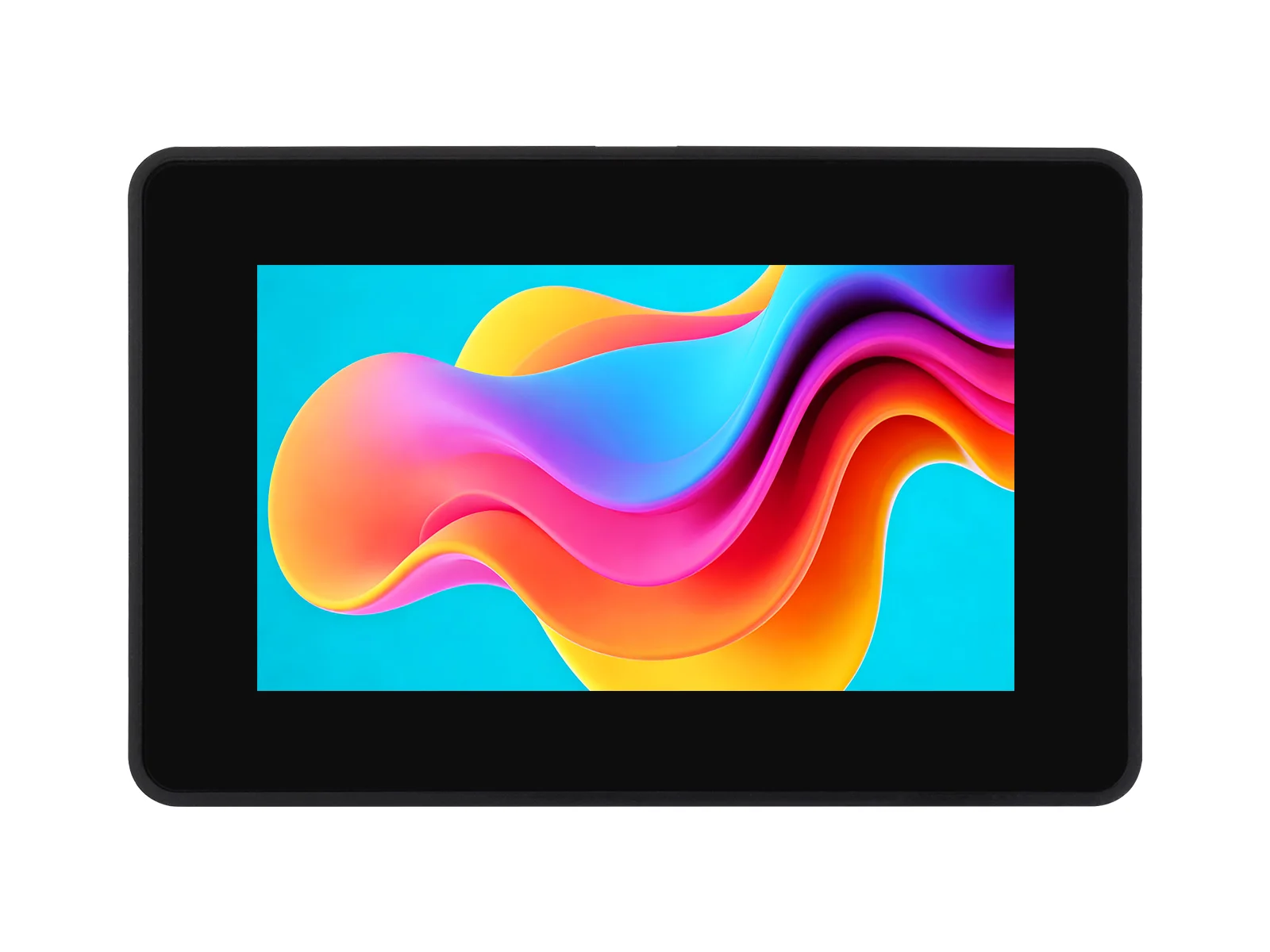 Waveshare 5inch DSI Capacitive Touch Display, 720×1280 Pixels, IPS Panel, 5-Point Touch, Optical Bonding Toughened Glass Panel