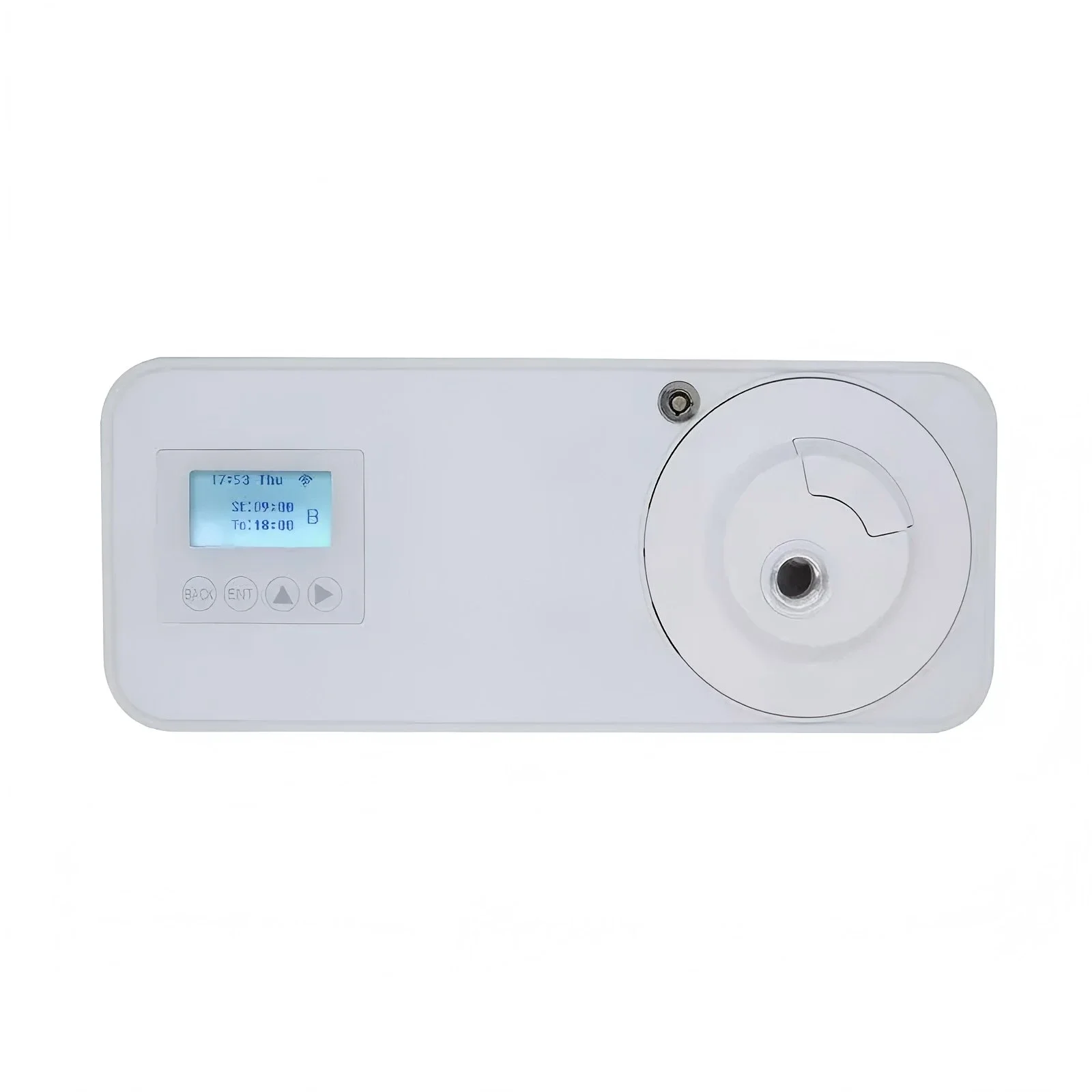 Innovative Solar-Powered Air Purifier Off-Grid Operation & IP65 Waterproof Rating