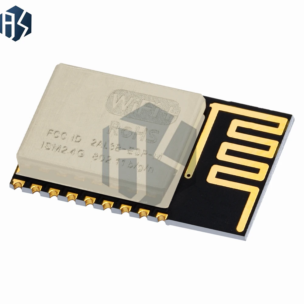 1 STKS Officiële DOIT Mini Ultra-klein formaat ESP-M2 van esp8285 Seriële Draadloze WiFi Transmissie Module