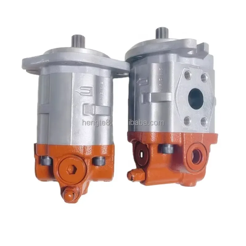 KRP4-19CV & KRP4-19CVN Forklift Hydraulic Gear Oil Pump KYB Gear Pump Product egory