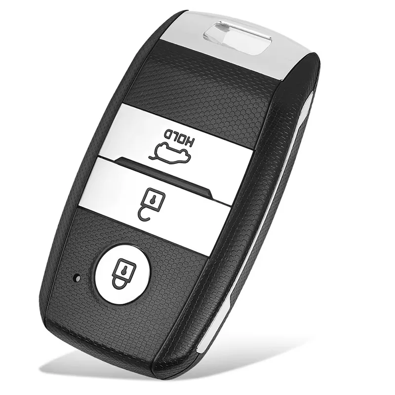 

KEYECU 95440-G6100 FCC ID: SYEC3FOB1611 For KIA Picanto 2021 2022 Smart 3 Buttons Remote 433MHz 8A Chip Car Key Fob