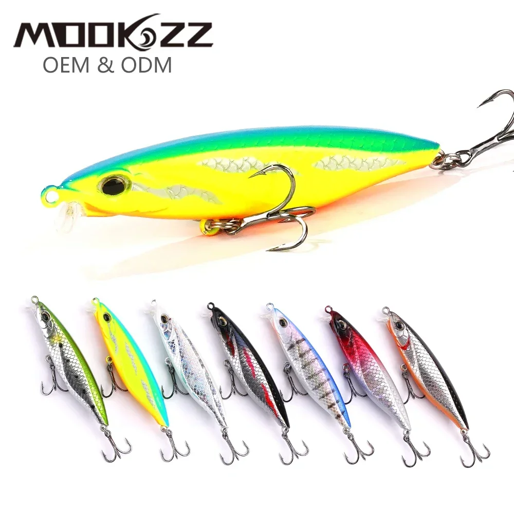

MOOKZZ искусственные 68 мм фотообои высокого качества воблеры приманки подвесные популярные модели кренкбейтов
