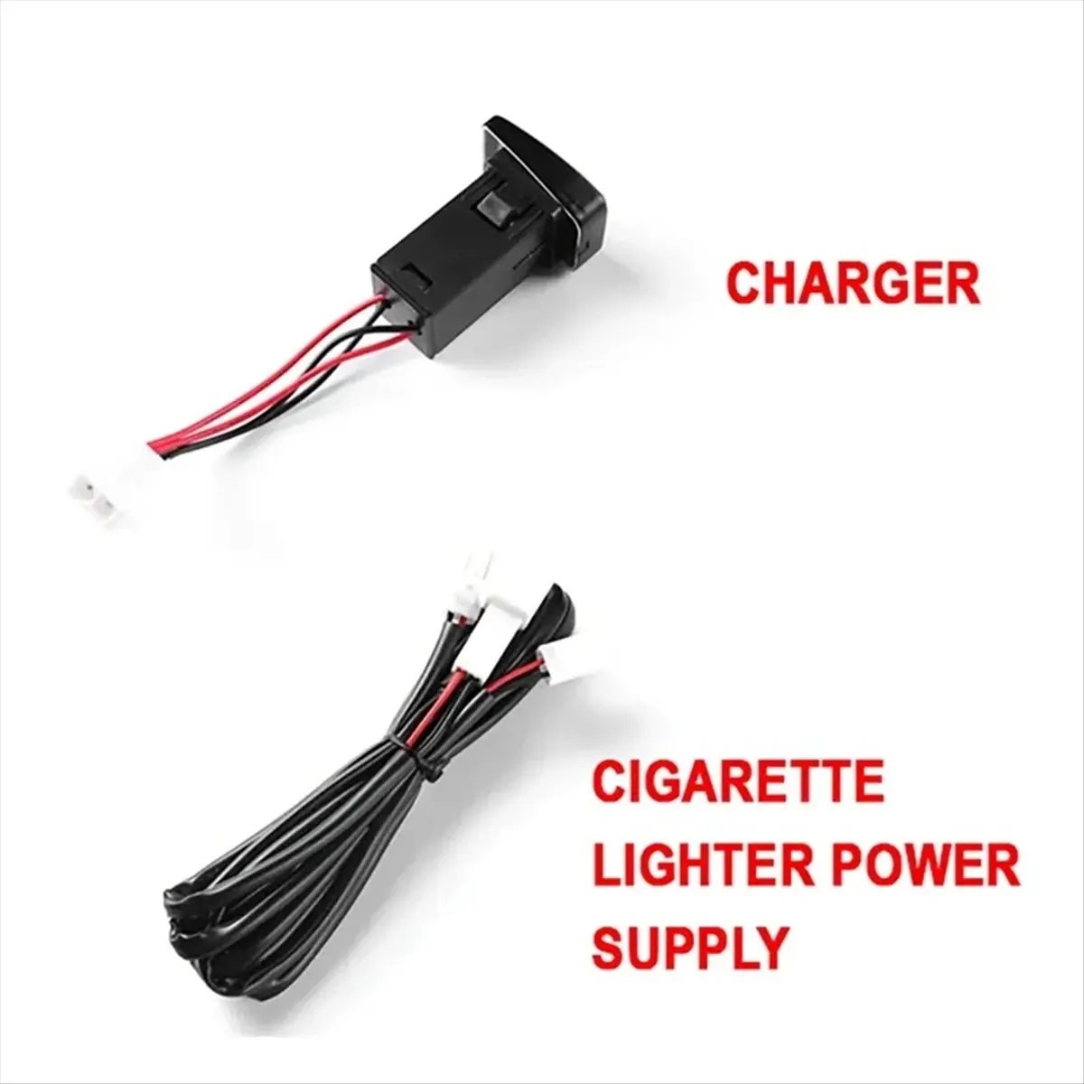 Compatible PD+QC3.0 Dual Car Fast Charging Charger for Wildlander 2020-2023