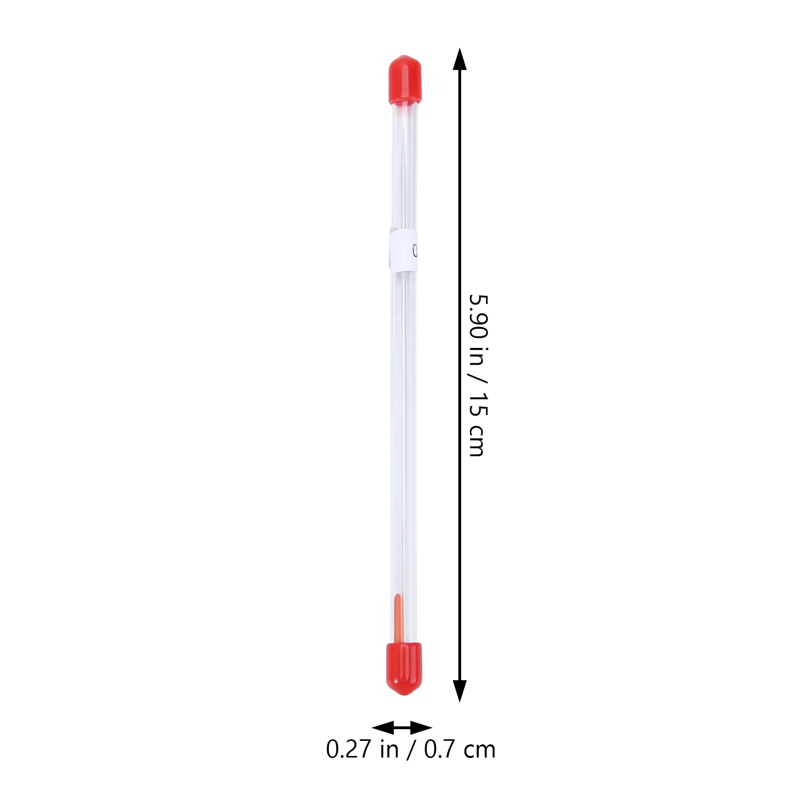 エアブラシノズルと針,エアブラシ針,ランダムカラー,合計10個,02mm