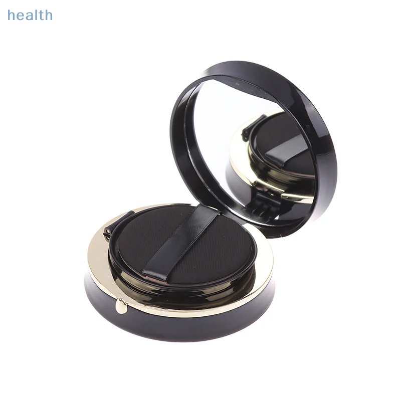 15g Lege Luchtkussen Bladerdeeg Doos Draagbare Foundation DIY Doos Met Spiegel Spons BB Cream Cosmetische Case Container Make-up Gereedschap