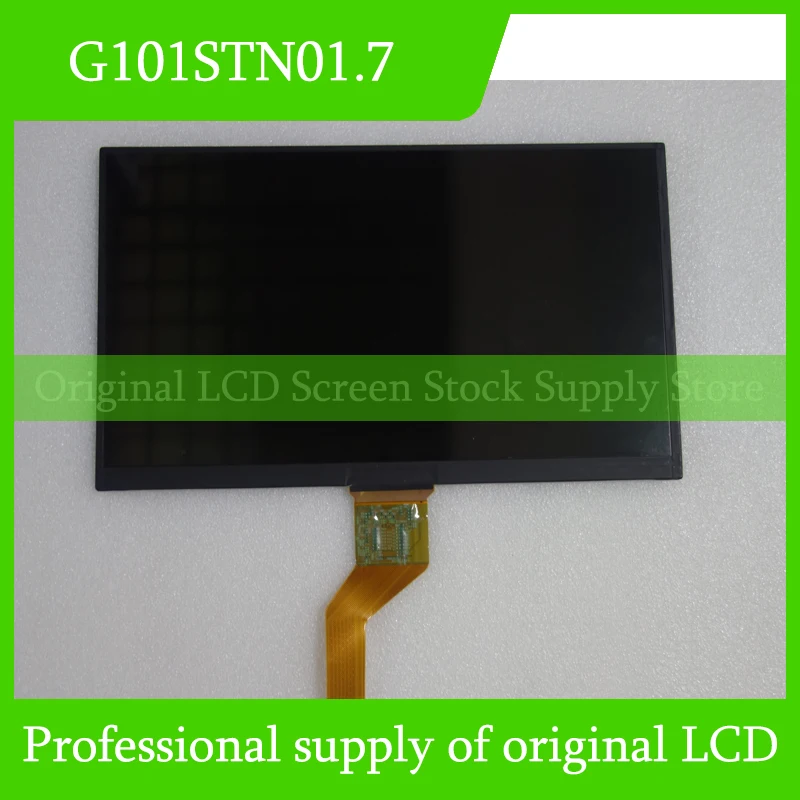 

G101STN01.7 10.1 Inch Original LCD Screen For Auo LCD Display Panel Brand New