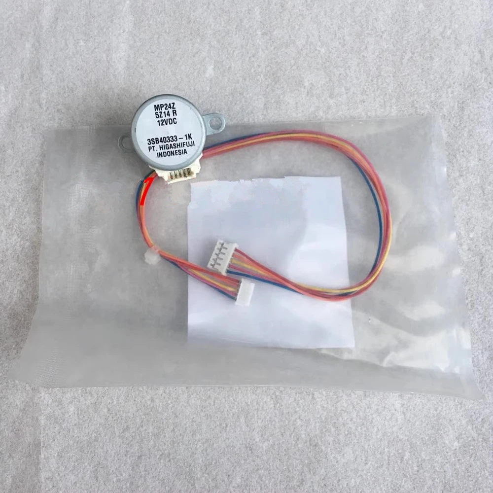 For Daikin air conditioner hanging cabinet machine air guide motor 3SB40333-1K swing motor MP24Z FTXD35DV2C maintenance parts