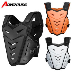 Motorcycle Armor Vest Riding Protection Motocross Body Armor Jacket Chest Back Protective Vest Protector Racing Armor Moto Armor