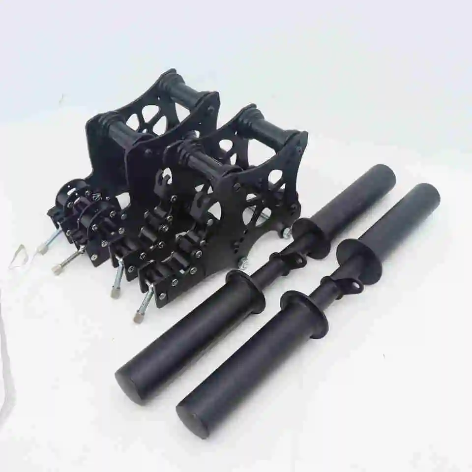 Squat Rack Bird Slide Heavy Duty High Tension Slide Accessories Multifunctional Smith Rope Accessories Steel Adjustable