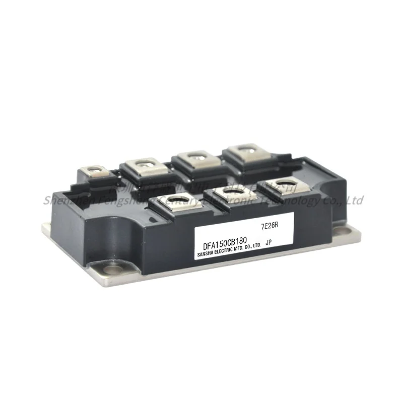 

DFA150CB180 Variable Frequency Inverter Three-Phase Rectifier IGBT Power Module New Original
