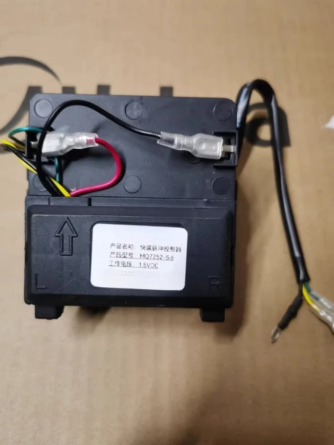 

Управление аксессуарами для газовой плиты MQ7252-S_6 (MD) Импульсный воспламенитель QL303B/MQ7210-S/G