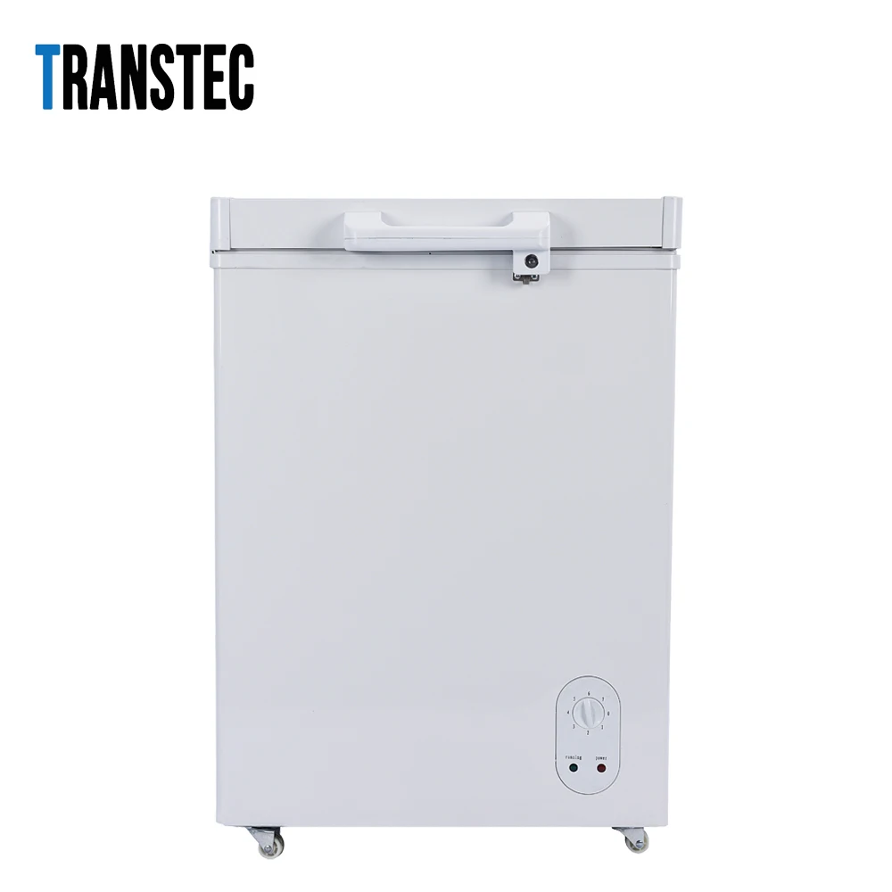 Factory Price Hot Sales Small Capacity Freezer with Solar System 88L off Grid Freezer Popular Model