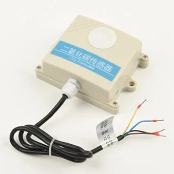 High precision inspection agricultural carbon dioxide controller, 0~5000ppm CO2 sensor