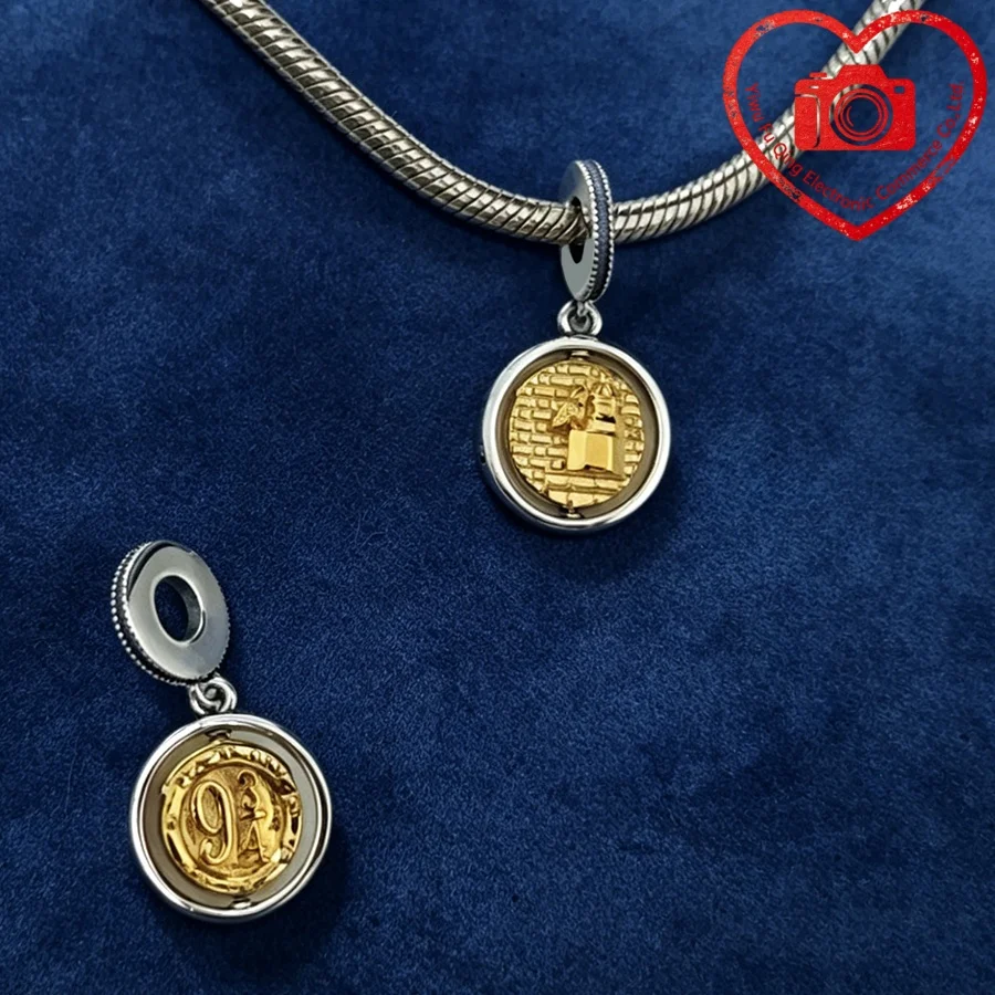 Heißer Verkauf: Feine Charm-Perlen in Form von Spinne, Hase, Kuh, Maus, Schwein, Hund, Bär, Elefanten, passend für Original 925 Silberarmbänder, DIY-Schmuckgeschenke