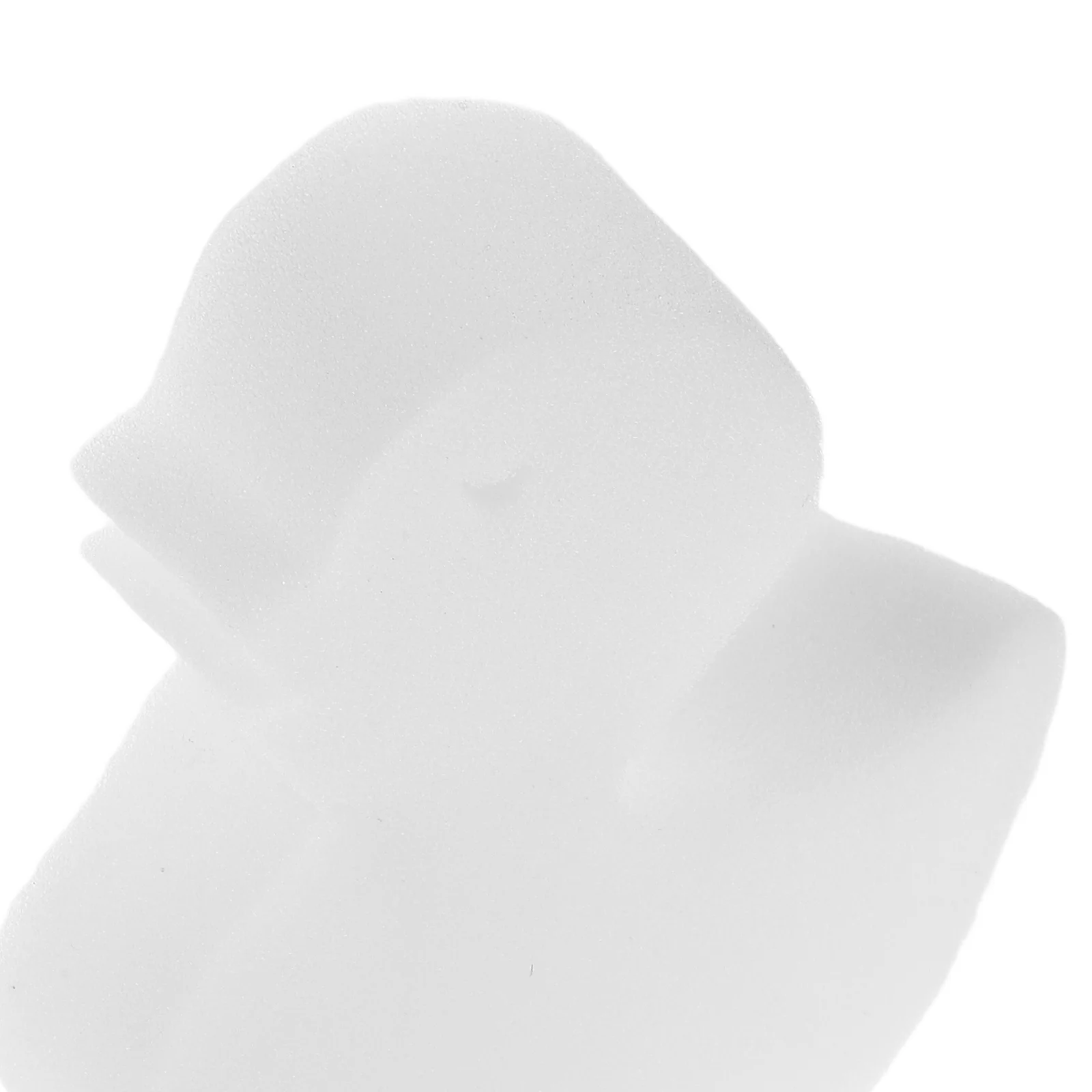 12 قطعة إسفنجة حمام السباحة العائمة امتصاص الزيت شكل بطة إزالة الزيت الفعال إسفنجة مرشحة للسبا حوض استحمام ساخن سبا الإسفنج لحوض استحمام ساخن #6