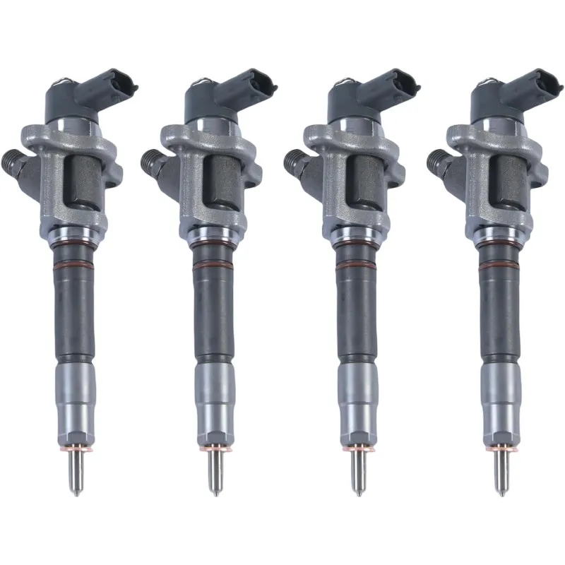 

4PCS Common Rail Injector ME226793 107755-0360 For Mitsubishi Fuso 4M50 FE FE15 FE120 FE140 FE145 FE145CC FE180 FE140 Trucks